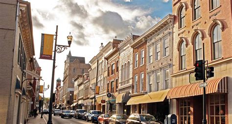 Welcome to Staunton in Virginia's Shenandoah Valley