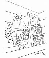 Up Coloring Pages  Best For Kids sketch template