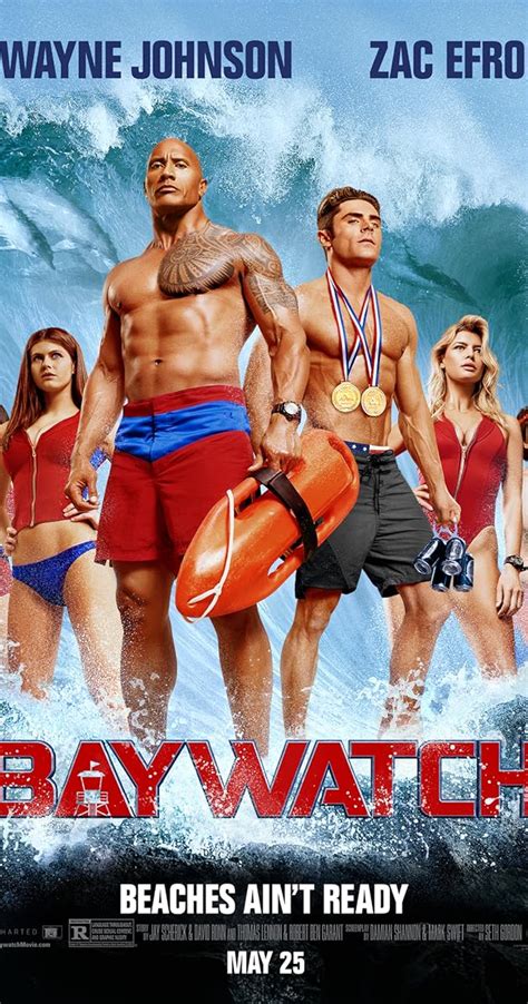 Baywatch (2017) - Full Cast & Crew - IMDb