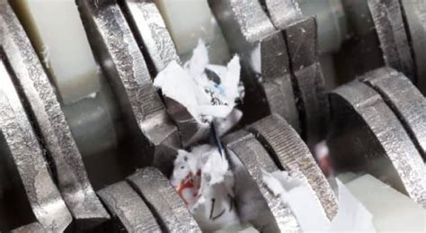 Paper Shredder Accident: How To Avoid It? - Iron Shield Security