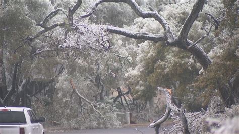 Texas power outages: Austin doesn't have timetable for restoring | khou.com