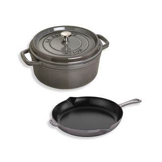 STAUB - Cast Iron Cookware - Pots & Pans | ZWILLING.COM