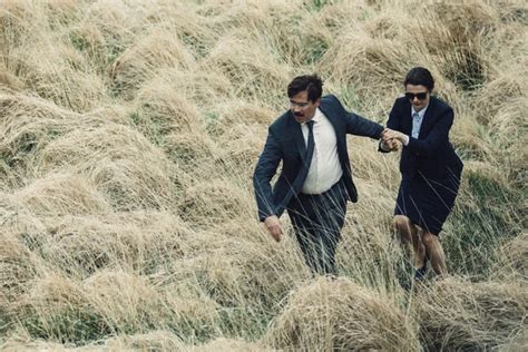 Colin Farrell on the Humor and Horror of ‘The Lobster’