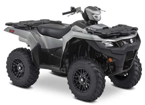 Suzuki® ATV - Models