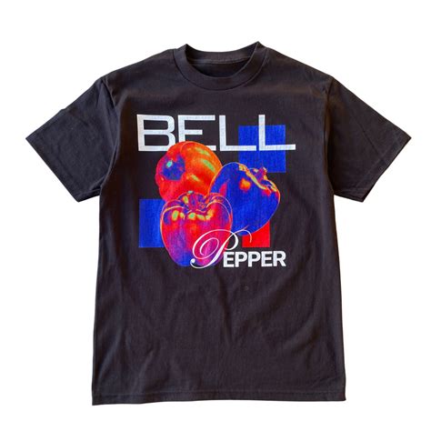 Bell Pepper v2 Tee – Bestmreby Shop