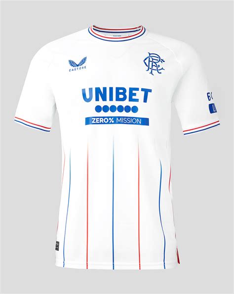 Rangers Shop - Official Kits, Tops, Shirts | Castore