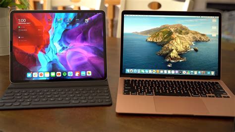 Apple's 2020 MacBook Air vs. 2020 iPad Pro - MacRumors