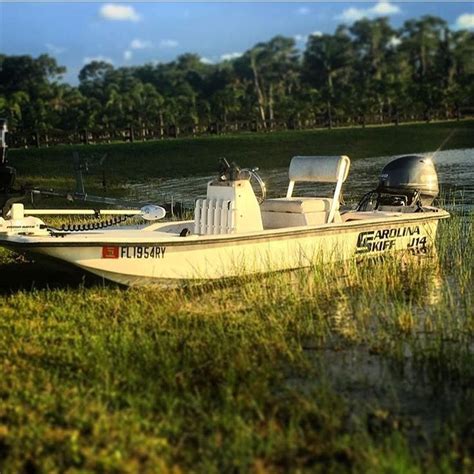 Carolina skiff from ... - http://www.skifflife.com/2771499/carolina-skiff-from/ | Skiffs ...