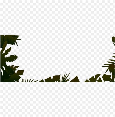 Jungle Png Transparent Image - Jungle Vector PNG Transparent With Clear Background ID 276679 ...