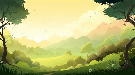 Nature Landscape Bird Powerpoint Background For Free Download - Slidesdocs