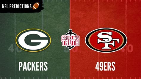 NFC Divisional Playoffs Green Bay Packers vs San Fransisco 49ers: Odds, Tips and Predictions 01 ...