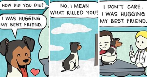 13 Dog Comics That Most Dog Parents Will Relate To (New Pics)