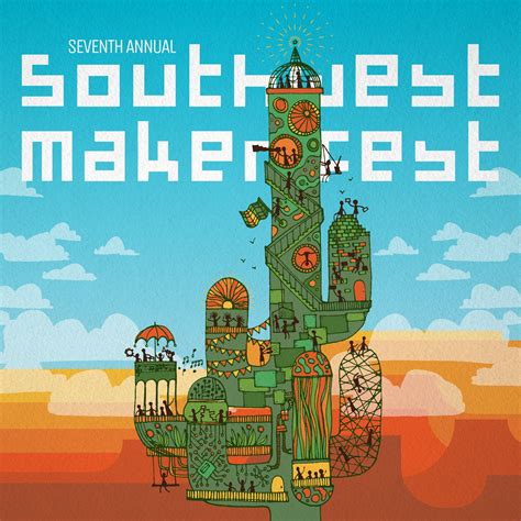 southwest maker fest – emily longbrake