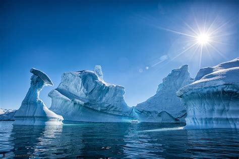 Stunning Photos Capture the Otherworldly Beauty of Antarctica's ...