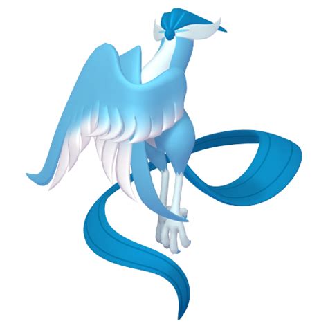 Pokemon Sword and Shield Ultra Shiny Galarian Articuno 6IV-EV Trained | Pokemon4Ever