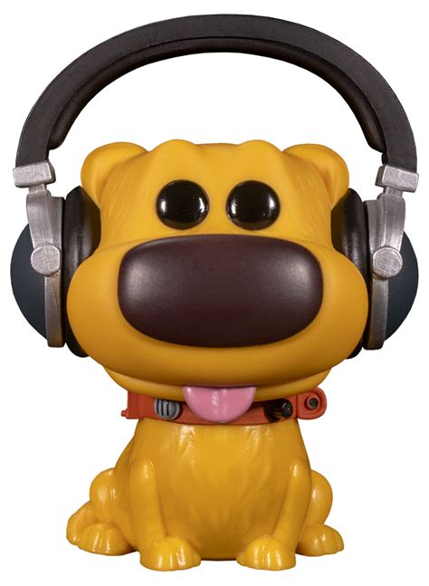 Funko POP! Disney Dug Days #1097 Dug With Headphones - Limited Funko ...