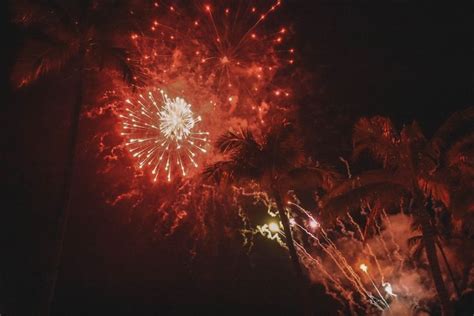 Hawaii Fireworks | Oahu, Hawaii, Fireworks