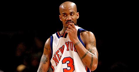 Stephon Marbury Attempting NBA Comeback