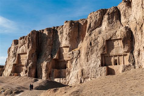 Witnesses of a Global Empire – Persepolis & Naqsh-e Rustam