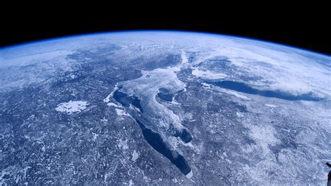 PHOTOS: Earth from the Space Station