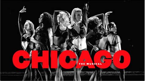 Chicago The Musical On Broadway