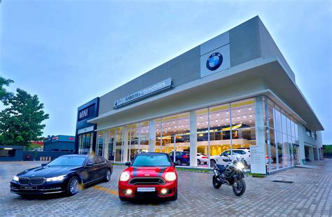 BMW Group launches the BMW Facility NEXT concept in India | Pitstop