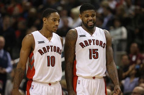 A Look at the Raptors' Salary Situation as the Trade Deadline ...