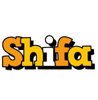 Shifa Logo | Name Logo Generator - Popstar, Love Panda, Cartoon, Soccer, America Style