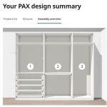 Closet Transformation with Ikea PAX – Allison Beauchamp Styling
