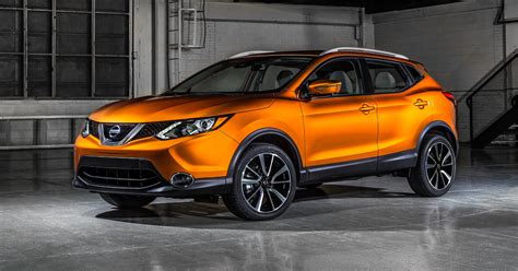 First Drive: 2017 Nissan Rogue Sport SUV packs big appeal in a small package