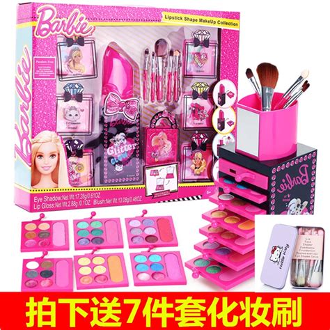 Barbie Makeup Kit With - Mugeek Vidalondon