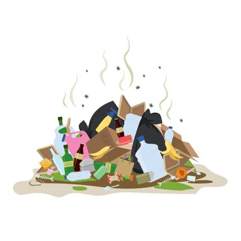 4,100+ Garbage Pile Stock Illustrations, Royalty-Free Vector Graphics & Clip Art - iStock