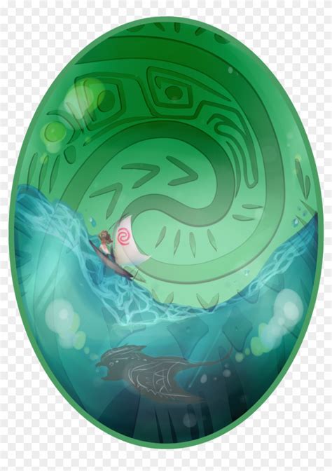 Moana Heart Of Te Fiti Clipart - Moana Heart Of Te Fiti Png ...