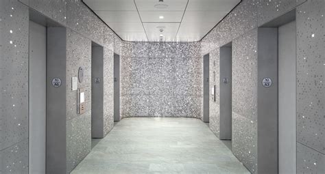 SITU – Elevator Lobby at 55 Hudson Yards