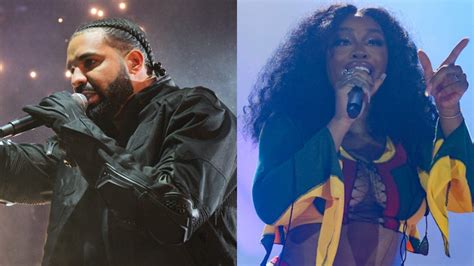 Drake Praises SZA's 'SOS' Album Despite Missing Out On Feature | HipHopDX