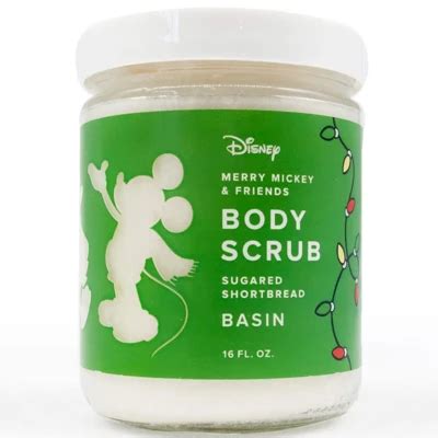 Basin Disney Mickey Mouse Body Scrub | SCHEELS.com