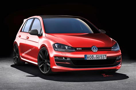SpyShots: VW Golf R / Carbon Edition GTI ? | Nordschleife Autoblahg