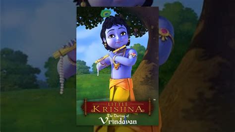 Little Krishna – The Darling Of Vrindavan | IdolsAndInfluencers.com