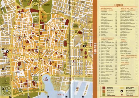 Large Palermo Maps for Free Download and Print | High-Resolution and Detailed Maps