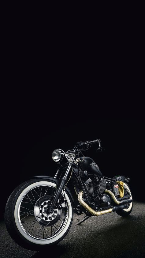 Cruiser Motorcycle Wallpaper Hd