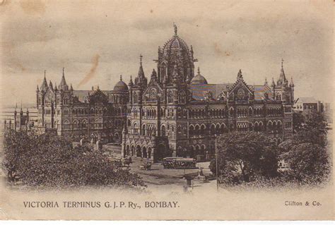 File:Victoria Terminus. G I P Ry, Bombay.JPG - FIBIwiki