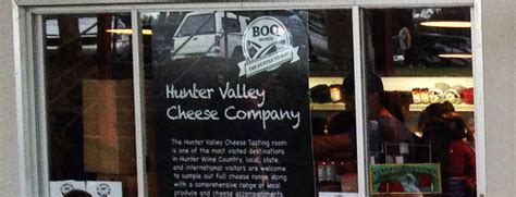 Hunter Valley Cheese Factory