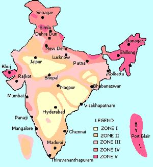 Major Areas :: Disaster Managment :: Earthquake