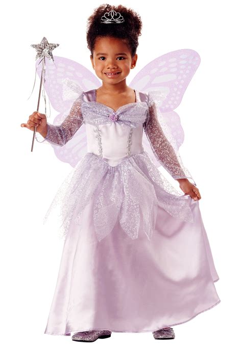 Kids Butterfly Princess Costume