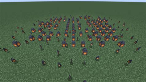 soul torch - Minecraft Texture Pack