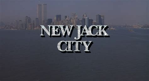 New Jack City Live On Stage