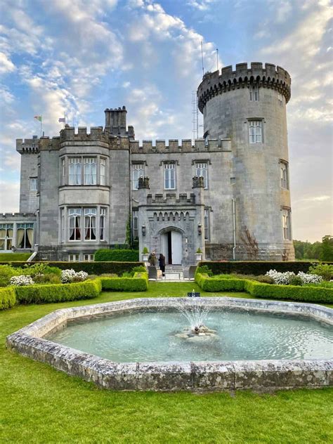 Castle hotels in ireland – Artofit