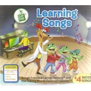 Leap Frog Talking Words Factory 2 Code Word Caper [VHS]