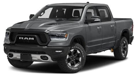 2022 Dodge Ram 1500 Colors