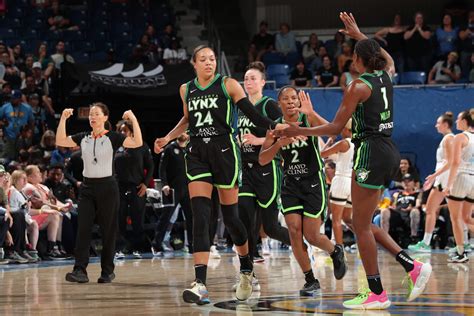 Are the Minnesota Lynx a playoff contender? Answering WNBA questions ...